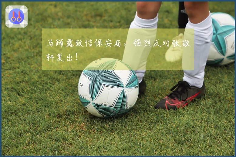 马蹄露致信保安局，强烈反对张敬轩复出！